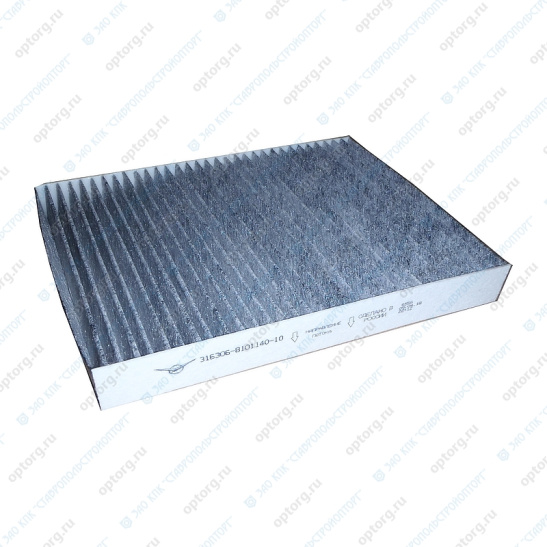 3163-06-8101140-10 ФИЛЬТР САЛОНА ПАТРИОТ до 2012г/угольный/УАЗ/