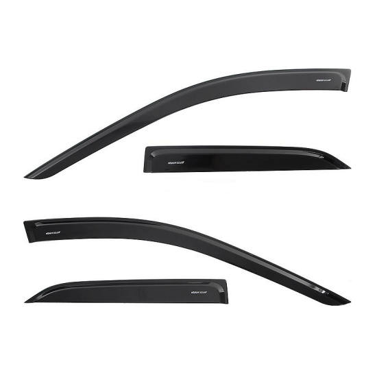 ВЕТРОВИКИ ЛАДА ЛАРГУС накладные/4шт/17090208