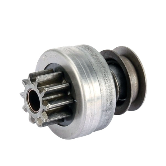 16.911.869 (ХН-1032) (16.903.550) ПРИВОД СТАРТЕРА МТЗ, ГАЗ, ПАЗ, КАВЗ, ЗИЛ-Бычок (с двигателем ММЗ) (стартеры AZJ-3124, 3353, 3381, 3385, 3229, 3427) 10 зуб (малый) 