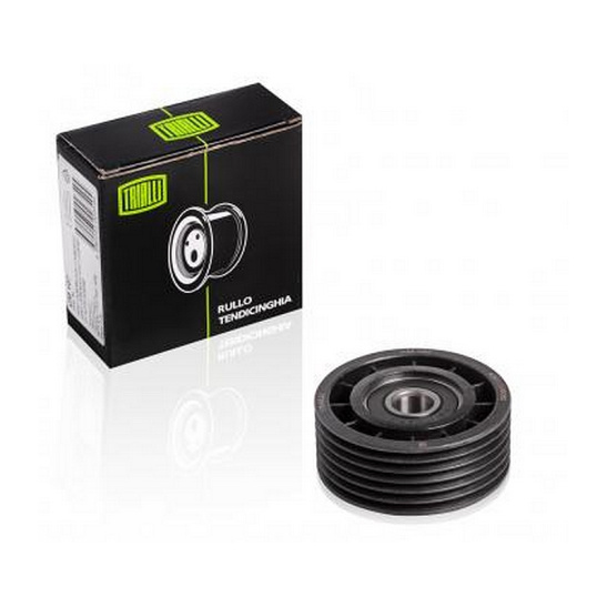 4091-1308080 РОЛИК НАТЯЖНОЙ дв.4091,4216/CM107/Trialli/