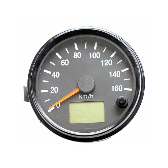 ПА8160-5 СПИДОМЕТР ЭЛЕКТРОННЫЙ ГАЗ-3309 (диаметр 110 мм.) 24 В.