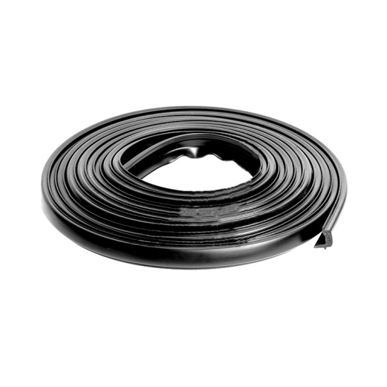 2101-5206060 ЗАМОК ВЕТРОВОГО СТЕКЛА черный 