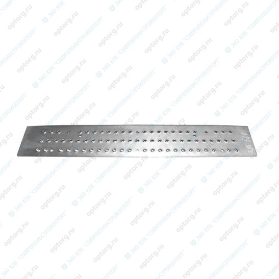 65115-2803028 НАКЛАДКА БУФЕРА металлическая ПАО КАМАЗ