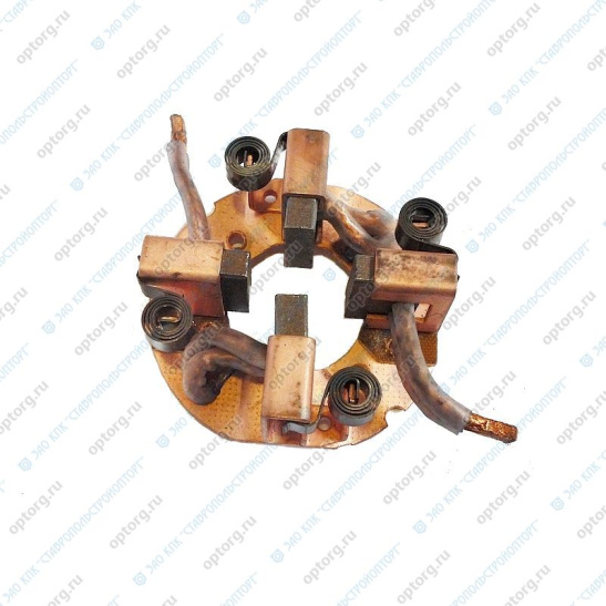 16.908.994_ ЩЕТОЧНЫЙ УЗЕЛ СТАРТЕРА (ТРАВЕРСА) на стартер  AZF-4617, 4554, 4581