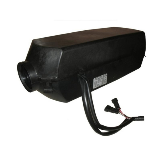 ПРАМОТРОНИК 44Д-12-010 ОТОПИТЕЛЬ (4кВт, 12В) ВОЗДУШНЫЙ дизельный ("ПРАМОТРОНИК", Москва) "автономка" / автономный отопитель