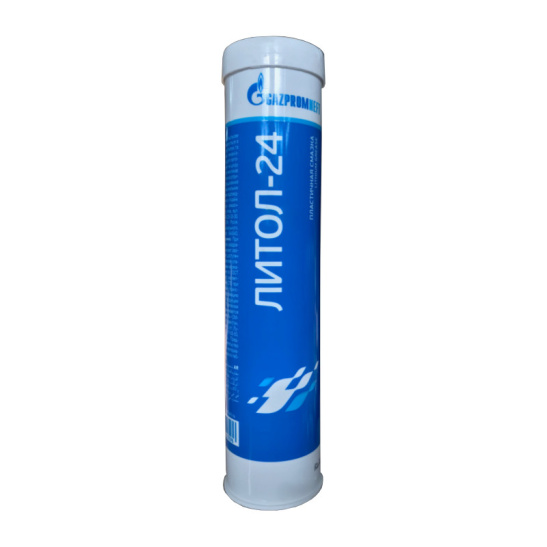 ЛИТОЛ 24 "Gazpromneft "туба 0,4 кг. (Газпромнефть) , Газпромнефть
