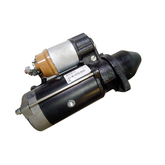 5302.3708 СТАРТЕР ГАЗ, МАЗ, ПАЗ, КАВЗ, УРАЛ (двигатели ЯМЗ-534,536) (редукторный)  24 В., 7кВт. "БАТЭ"