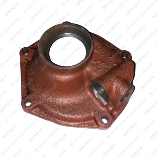 842.1013710 Крышка масляного радиатора заднего ТМЗ к/о