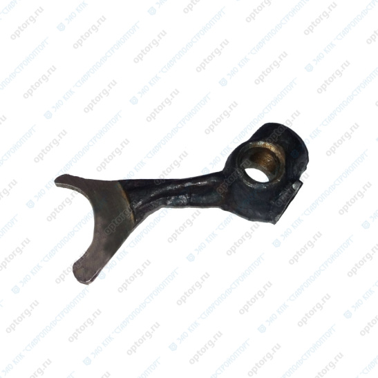 Т25-1702166-В Вилка КПП переключения реверса Т-40, ЛТЗ-60 /аналог/