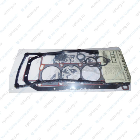 Р/К ПРОКЛАДОК ДВИГАТЕЛЯ ПОЛНЫЙЗМЗ-405,409 ЕВРО-2