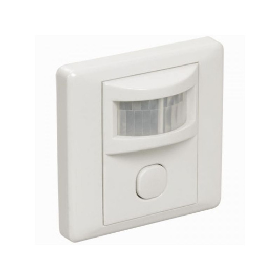 Датчик движения IEK ДД 029, белый, 600 Вт, LDD12-029-600-001