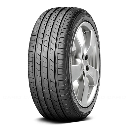 Шина 225/40R18 Nexen N'Fera SU1, XL 92Y, б/к, летняя, (Нексен), Южная Корея