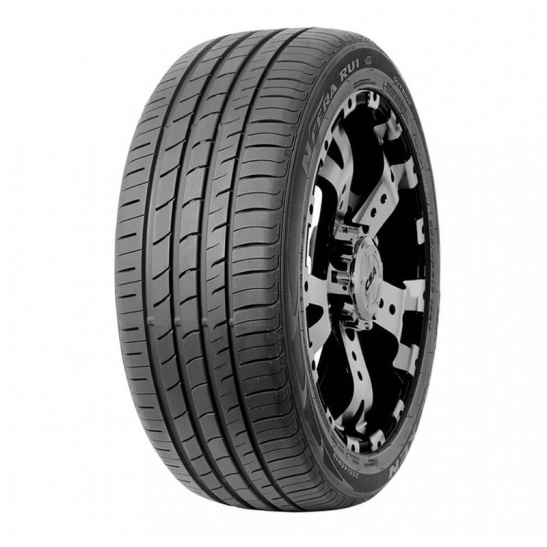 Шина 225/60R18 Nexen N'Fera RU1, 100W, б/к, летняя, (Нексен), Южная Корея