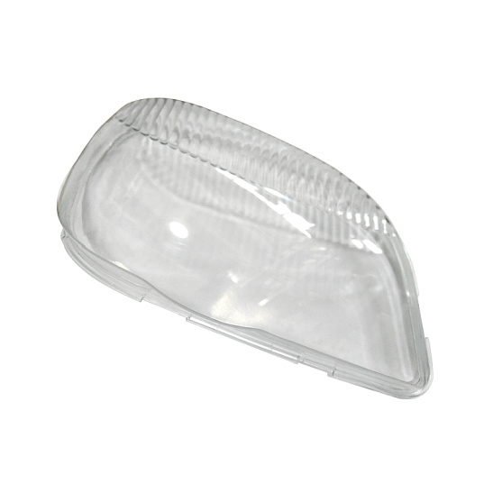 РАССЕИВАТЕЛЬ (СТЕКЛО) ФАРЫ 676 512 118 R (н/о) правое ВАЗ-2123 НИВА-ШЕВРОЛЕ (пластик)