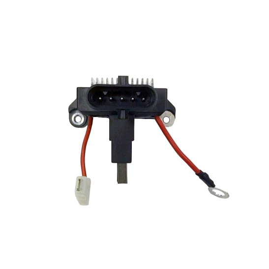 4552.3702 ЩЕТОЧНЫЙ УЗЕЛ В СБОРЕ С РЕГУЛЯТОРОМ НАПРЯЖЕНИЯ КАМАЗ, МАЗ (генераторы  4512.3771-10, 4522.3771-10, 4532.3771-10, 4542.3771, 4542.3771-10, 4542.3771-20, 4552.3771) 28 В.