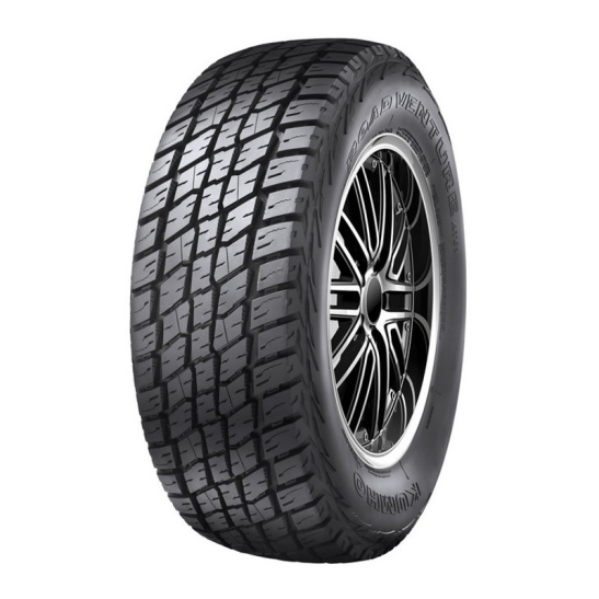 Шина 205/75R15 Kumho Road Venture AT61, 97S, б/к, летняя, (Кумхо), Китай