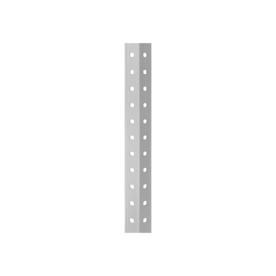 Стеллаж MS 200KD/100*30 см, 4 полки, Промет