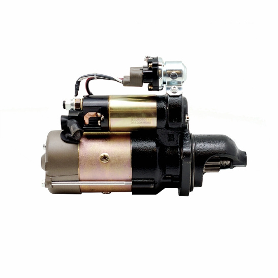 М93R3002SE (4929600) СТАРТЕР КАМАЗ, ПАЗ, КАВЗ (двигатель CUMMINS EQB 180-20,210)(24В, 6кВт, 12 зубьев) "ПРАМО"