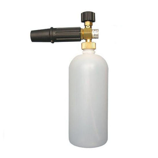 Инжектор пенный (пенообразователь) без переходника PK-0117