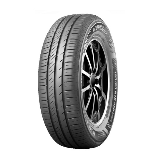 Шина 185/60R14 Kumho Ecowing ES31, 82T, б/к, летняя, (Кумхо), Китай