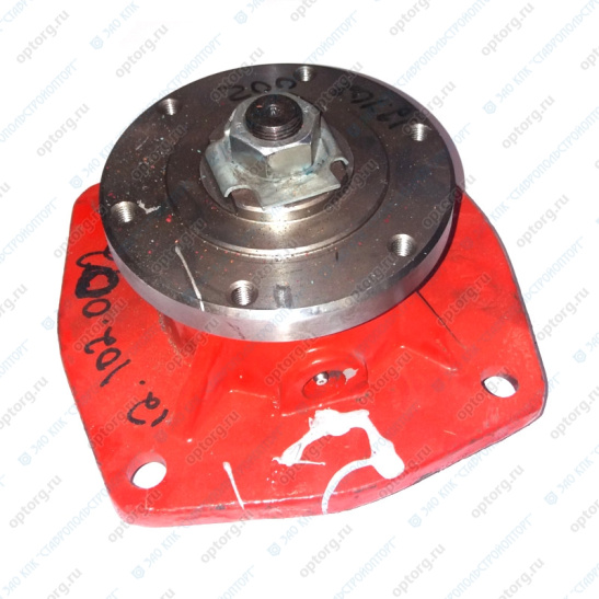 КРН 29.020Г Опора ротора в сборе с шестерней КРН 29.611А z=34 косилки КРН-2,1Б 