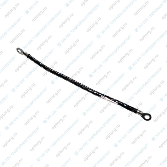 5320-3724090 ПРОВОД  (стартер-рама, 40 см.) КАМАЗ-5320,53212,5410,54112,55102