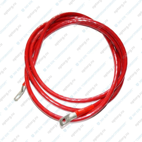 5320-3724092 ПРОВОД  (АКБ-стартер, 295 см., 35 кв. мм.) КАМАЗ-5320,53212,5410,54112,55102