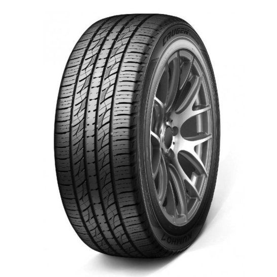 Шина 215/65R16 Kumho Crugen Premium KL33, 98H, б/к, летняя, M+S, (Кумхо), Вьетнам, *