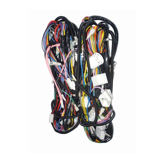 КОМПЛЕКТ ПРОВОДКИ_  МТЗ-1221 (без силовых (аккумуляторных) проводов)