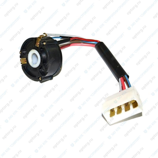 3302.3704-100 КОНТАКТНАЯ ЧАСТЬ замка зажигания ГАЗЕЛЬ (5-ти контактная)