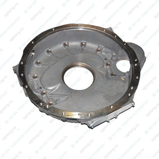 7511.1002311-02 Картер маховика ЯМЗ-7511,-238БЕ2,-238ДЕ2