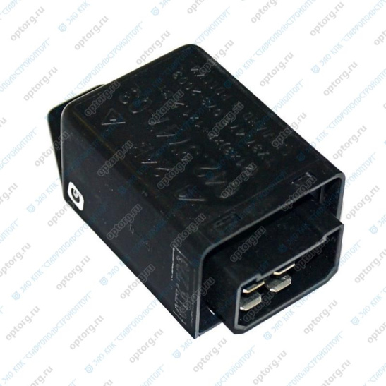 642.3747-03 РЕЛЕ ПОВОРОТА И АВАРИЙНОЙ СИГНАЛИЗАЦИИ ГАЗ-3309 24 В.