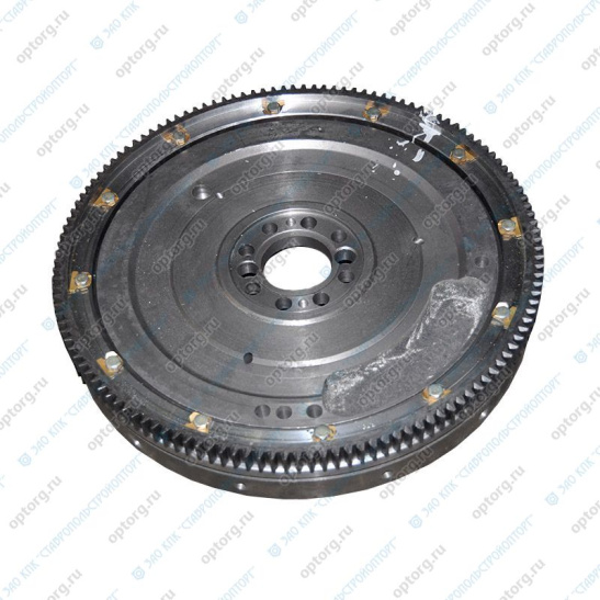236-1005115-Н4 Маховик ЯМЗ-236Д3 однодисковое сцепление