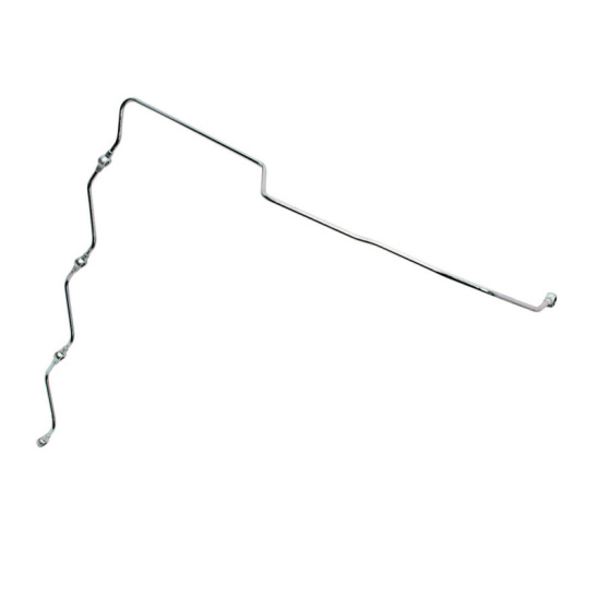 740.70-1104370 ТРУБКА ДРЕНАЖНАЯ ПРАВАЯ Евро ПАО КАМАЗ