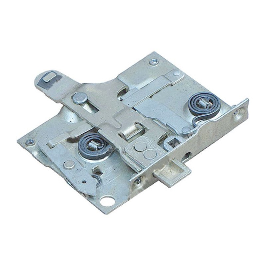 81-6105013 МЕХАНИЗМ ЗАМКА ДВЕРИ ЛЕВЫЙ Г-53