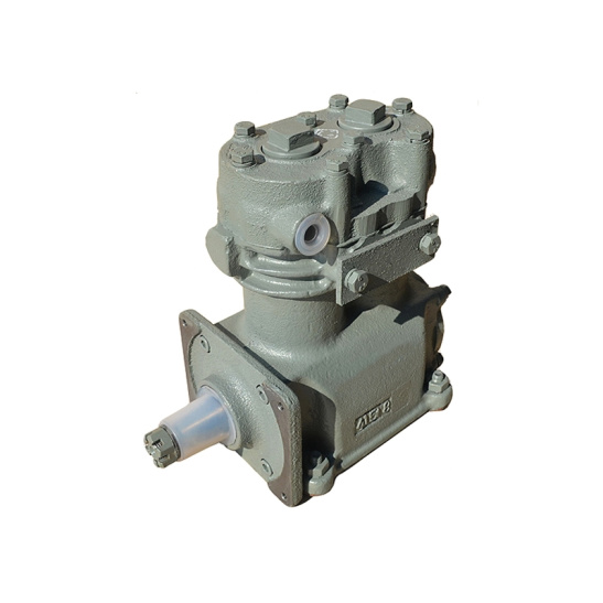 5336-3509012-К181  КОМПРЕССОР “Acros-530”, “Torum-740” с двигателями ЯМЗ-236,238 (2-х цилиндровый, 201 л/мин.) "БЗА" г. Борисов