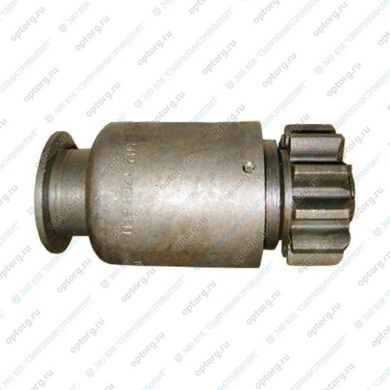 2502-3708-600 АЕ ПРИВОД СТАРТЕРА ЯМЗ, комбайн НИВА (стартеры СТ142Т.3708, 25(2501).3708-01,2501.3708-40, 3202.3708) 11 зуб. AVTOELECTRICA