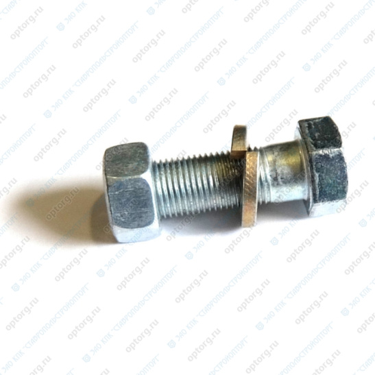 1/58405/31 БОЛТ  М16*1,5*50  в сборе КРОНШТЕЙНА БАЛАНСИРА (г.Белебей)