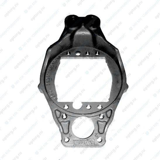 5320-3501013-11 СУППОРТ ПЕРЕДНИЙ ЛЕВЫЙ (чугунный) (ООО "Камаз Тормозные Системы")