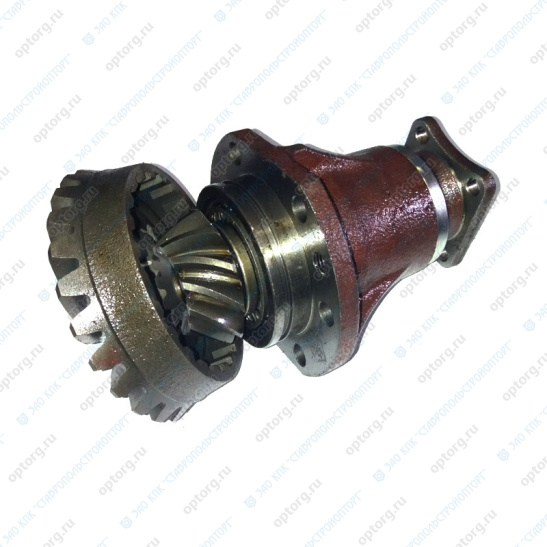 52-2302010-Р Комплект шестерен(хвостовик переднего моста МТЗ-82)