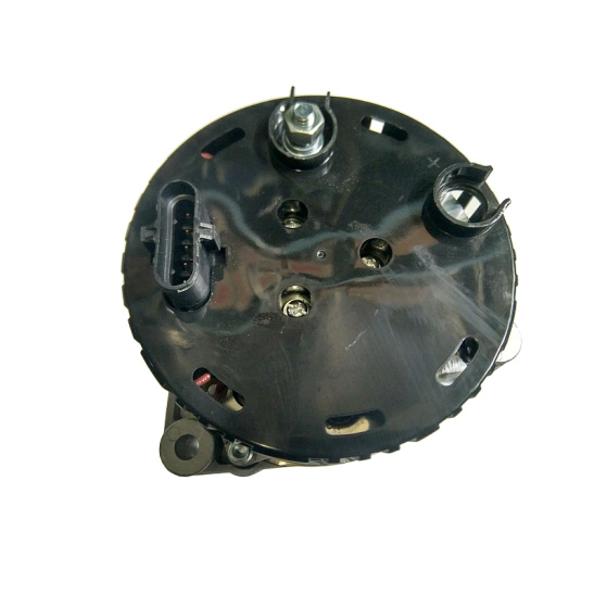 4542.3771 АЕ ГЕНЕРАТОР (КАМАЗ-ЕВРО-3) 28В, 80А, пятипин/разъем (взамен BOSCH 0124555052) AVTOELECTRICA