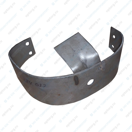 3151-2804010-01 БАМПЕР ЗАДНИЙ ПРАВЫЙ УАЗ-469/УАЗ/