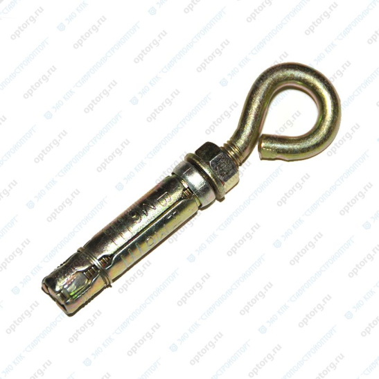 Анкерный болт  10*60 с  кольцом