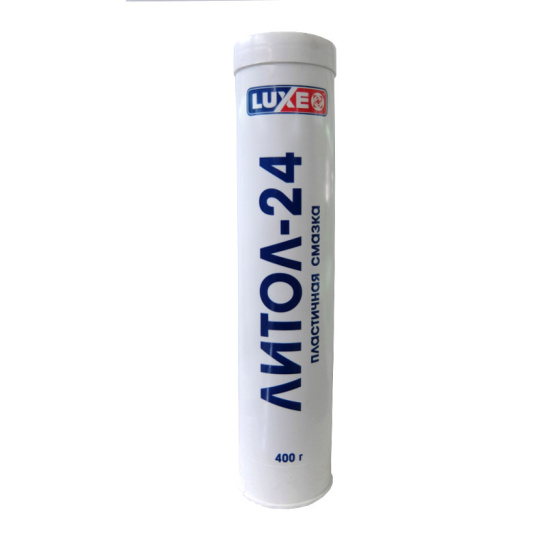 ЛИТОЛ 24 "LUXE" туба 0,4 кг (луксойл) 