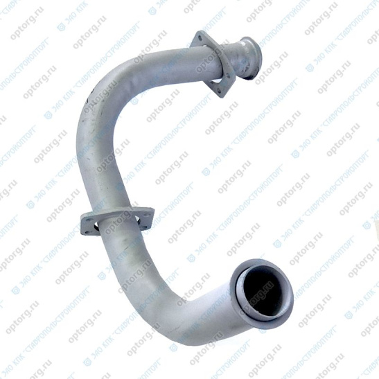 5320-1203010 ТРУБА ПРИЕМНАЯ ГЛУШИТЕЛЯ ПРАВАЯ ПАО КАМАЗ