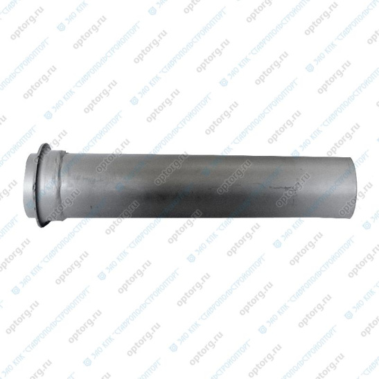 5320-1203051 ТРУБА ПРИЕМНАЯ ЗАДНЯЯ ЛЕВАЯ ГЛУШИТЕЛЯ ПАО КАМАЗ