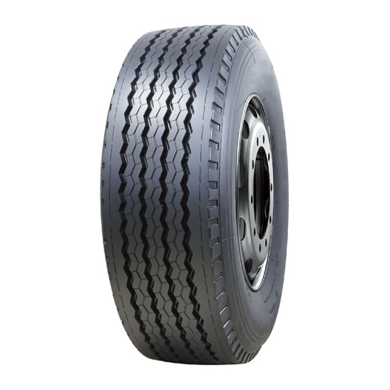 Шина 235/75R17,5 Agate ST022, нс16, 143/141J, б/к, рулевая, прицепная, M+S, (Эгейт), Китай