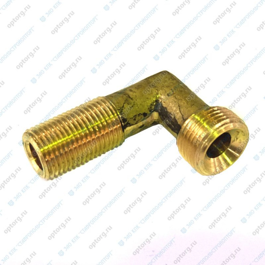 861030 УГОЛЬНИК М20*16 ЭНЕРГОАККУМУЛЯТОРА ПАО КАМАЗ