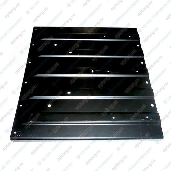 5511-8404280 КРЫЛО ЗАДНЕЕ НА ПЛАТФОРМУ (щиток брызговика) ПАО КАМАЗ