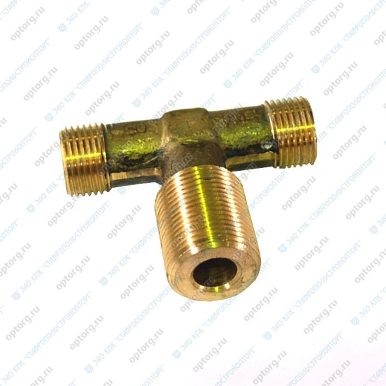 861015 ТРОЙНИК М18*22*18 ПАО КАМАЗ